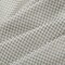 Grey Diamond Small Scale Woven Pattern Upholstery Fabric by The Yard - SKU: Marquee Pewter